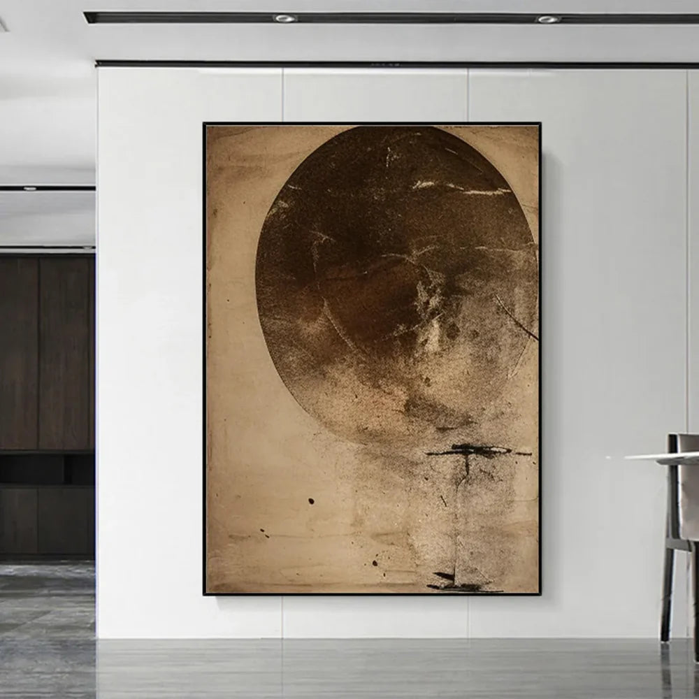 Wabi Sabi Wall Art #VS020