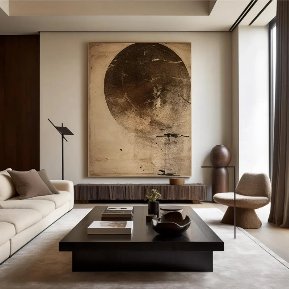 Wabi Sabi Wall Art #VS020
