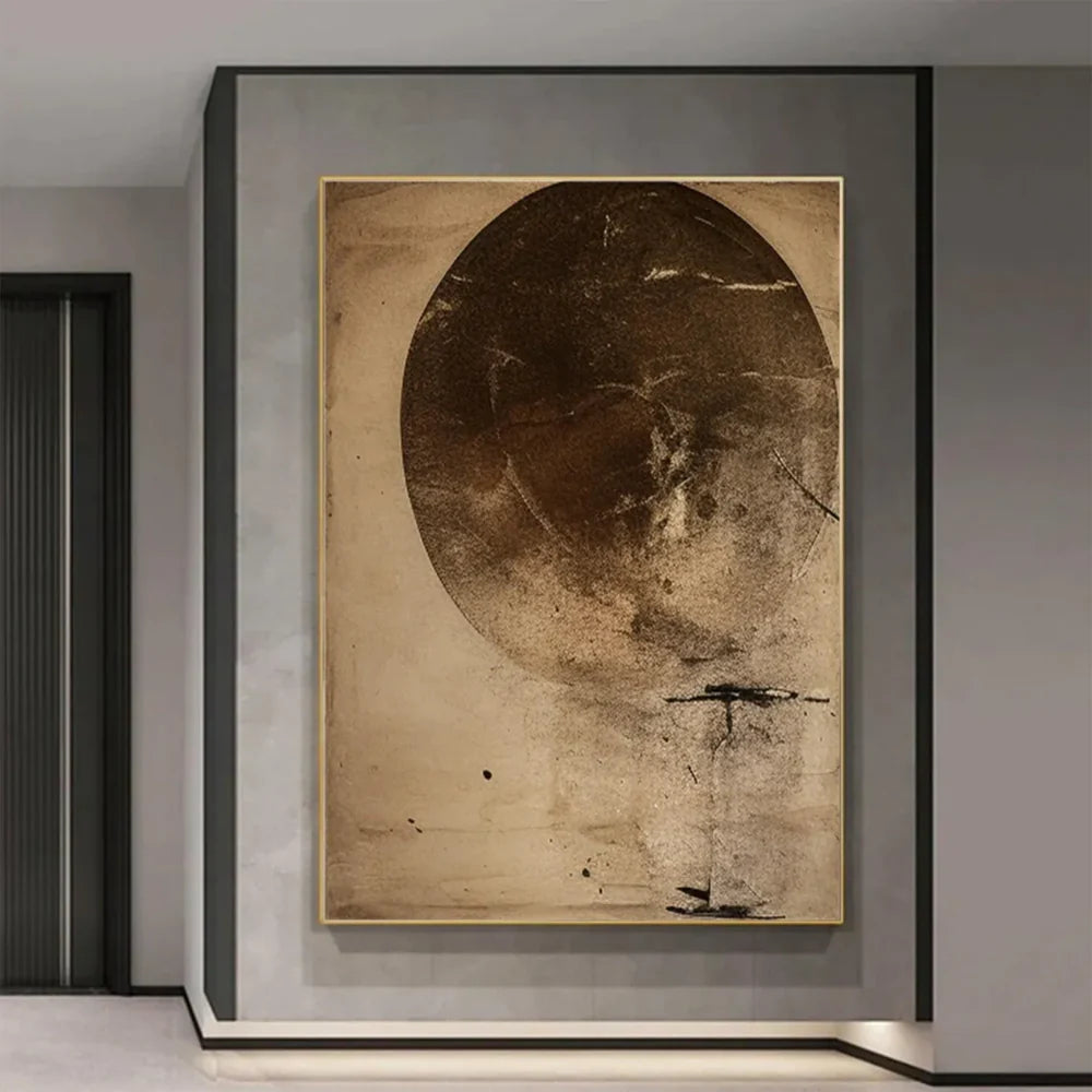 Wabi Sabi Wall Art #VS020