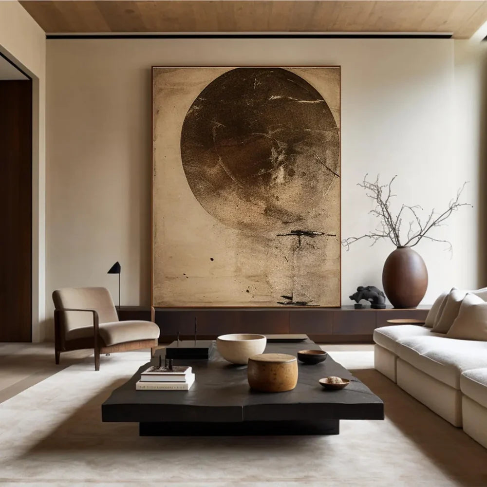 Wabi Sabi Wall Art #VS020