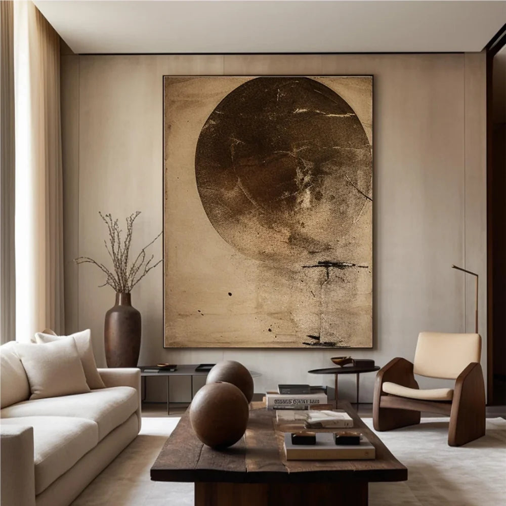 Wabi Sabi Wall Art #VS020