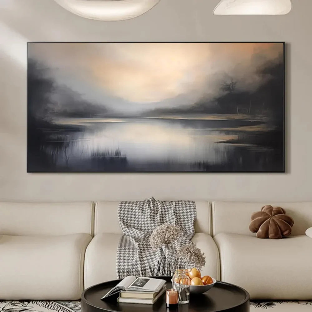 Abstract Wall Art #VA007
