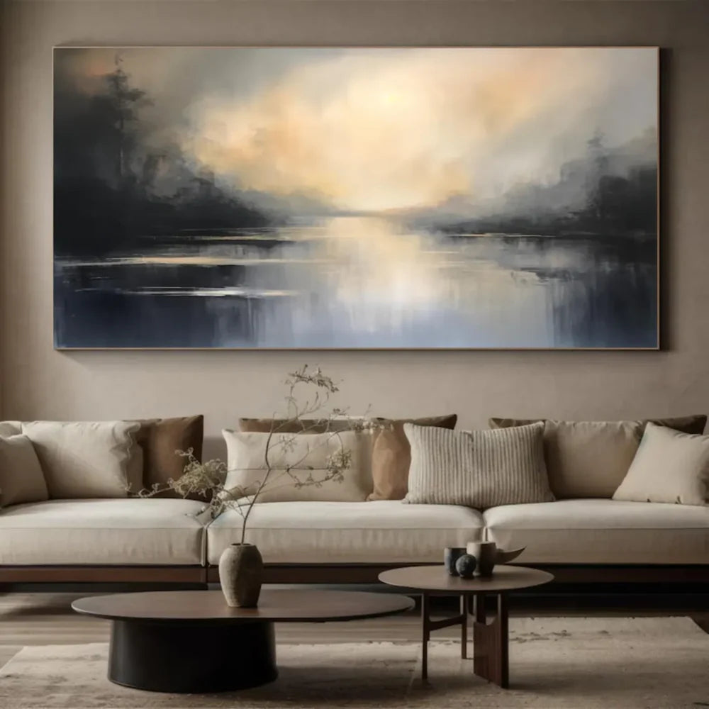 Abstract Wall Art #VA006
