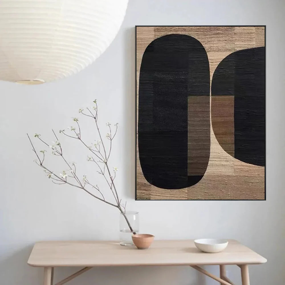 Wabi Sabi Wall Art #VS007