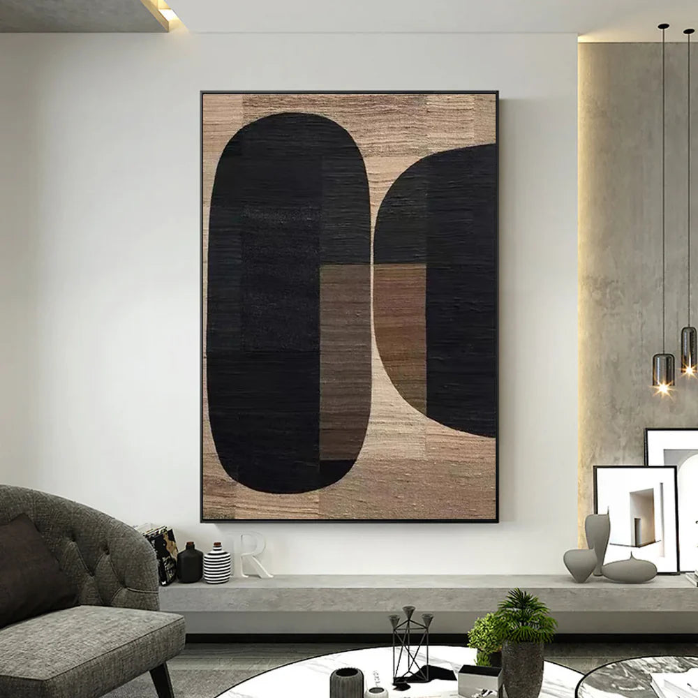 Wabi Sabi Wall Art #VS007