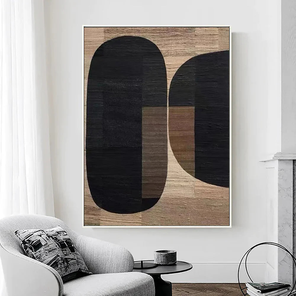 Wabi Sabi Wall Art #VS007