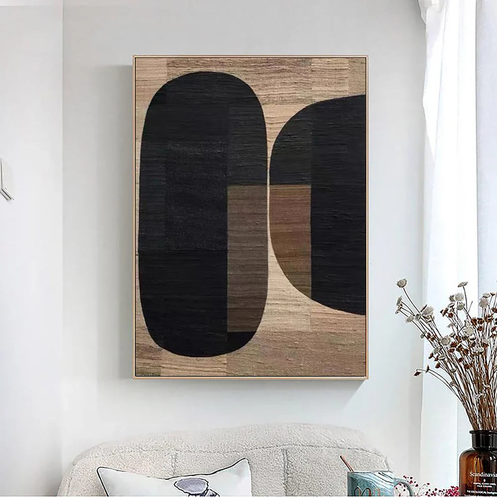 Wabi Sabi Wall Art #VS007