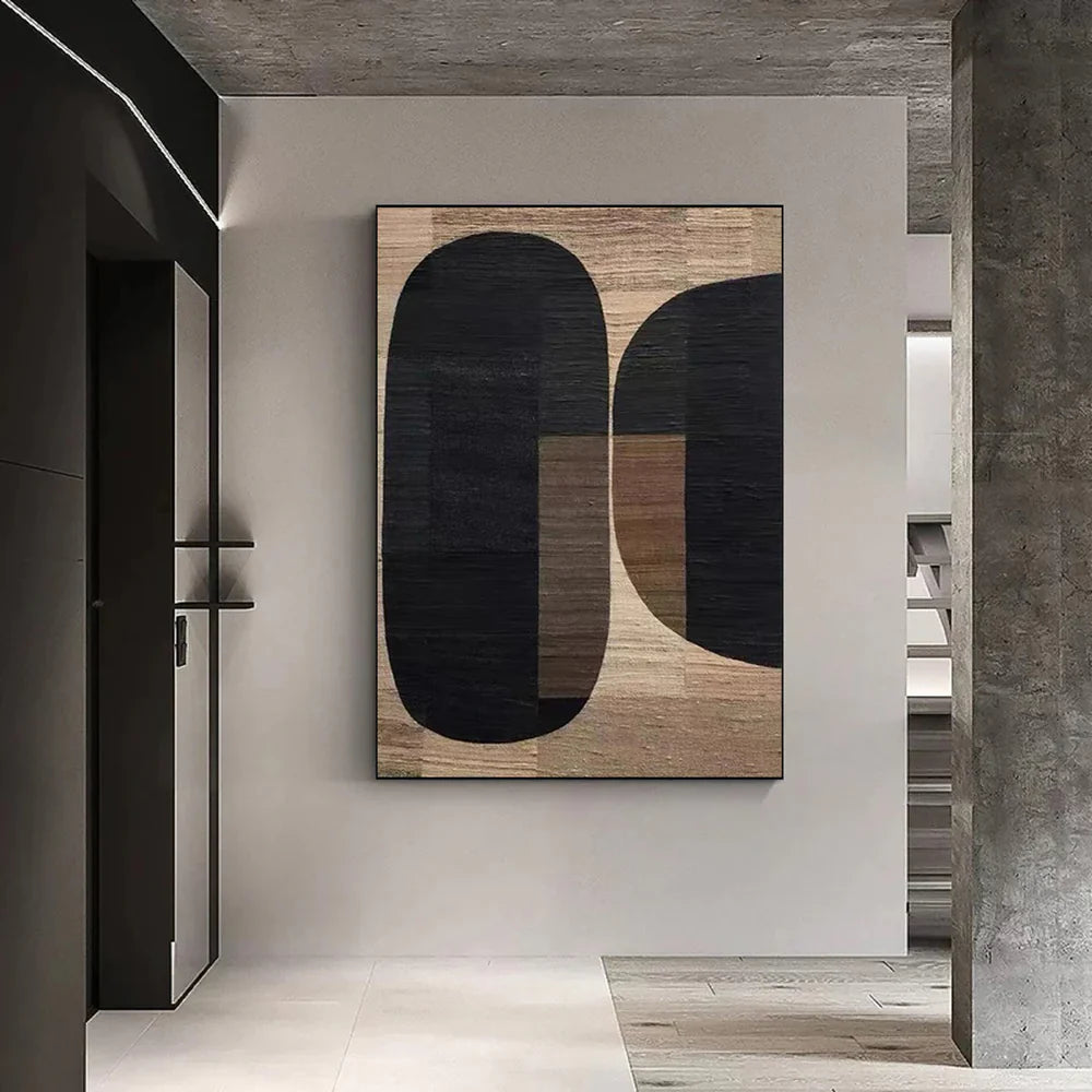 Wabi Sabi Wall Art #VS007