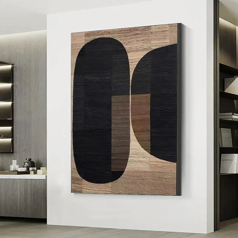 Wabi Sabi Wall Art #VS007
