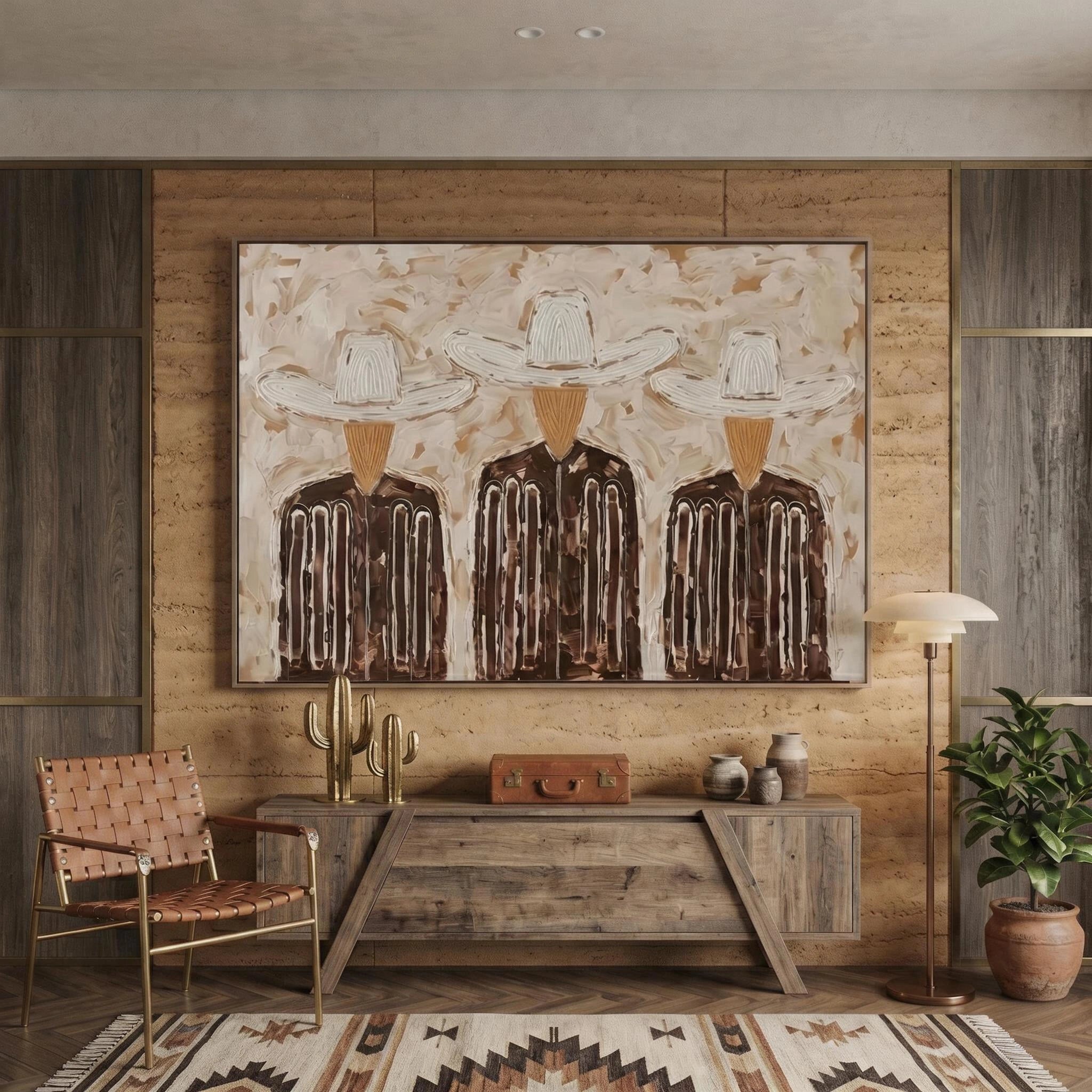 Americana Wall Art #AM017