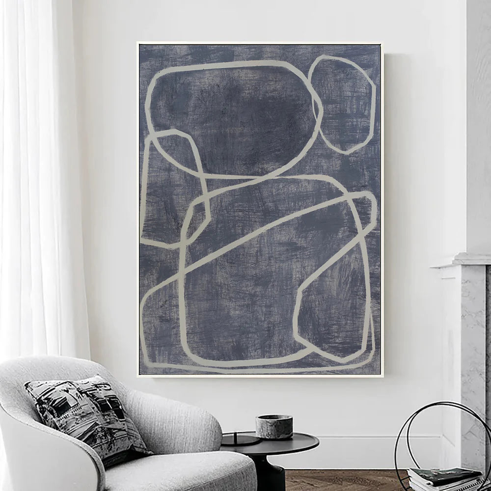 Wabi Sabi Wall Art #VS071