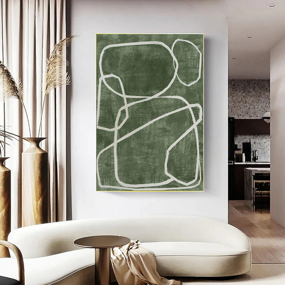 Wabi Sabi Wall Art #VS072