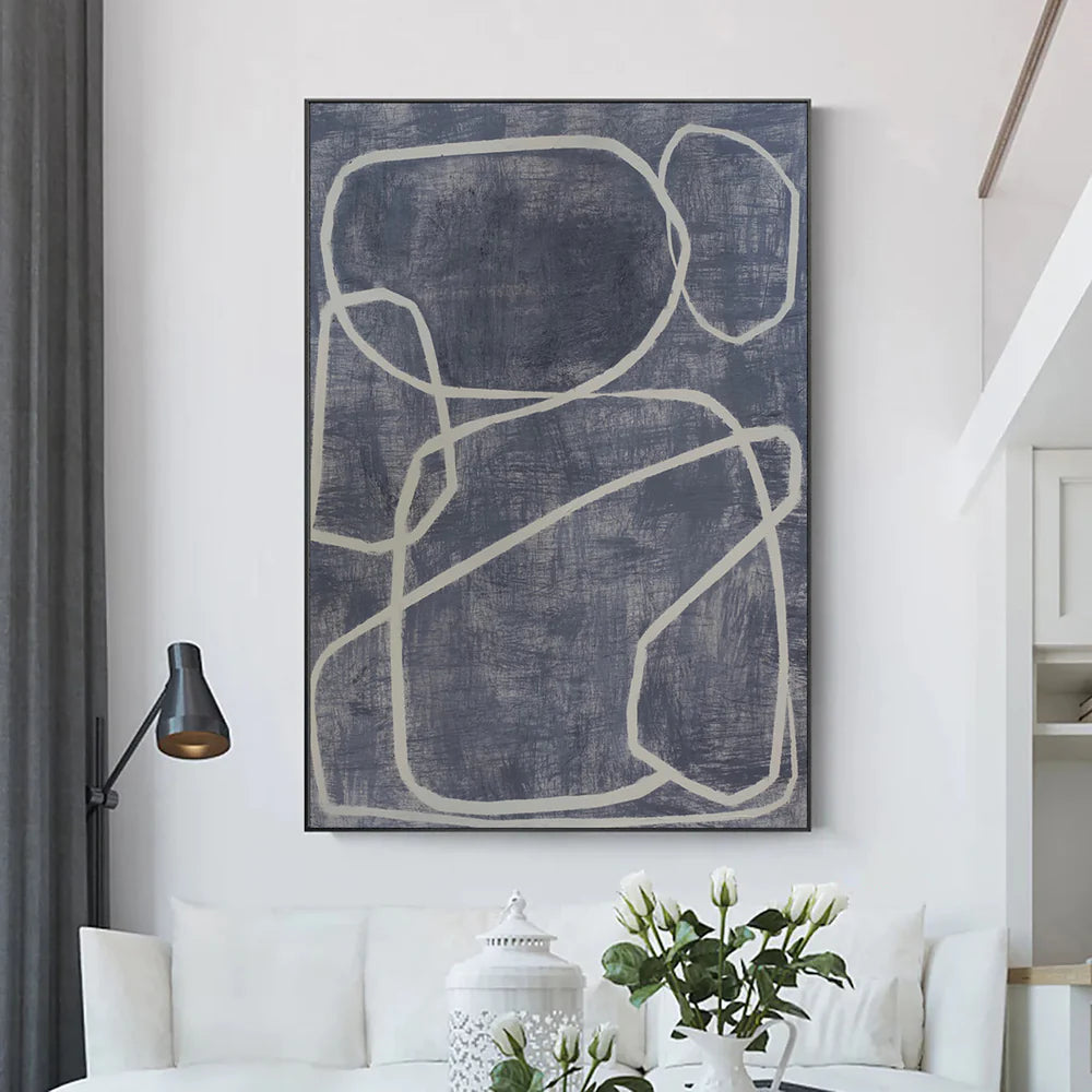 Wabi Sabi Wall Art #VS071