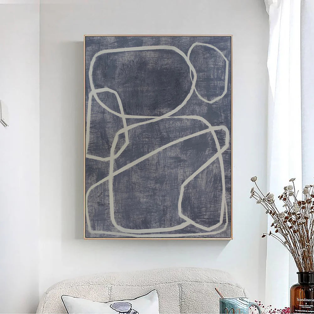 Wabi Sabi Wall Art #VS071