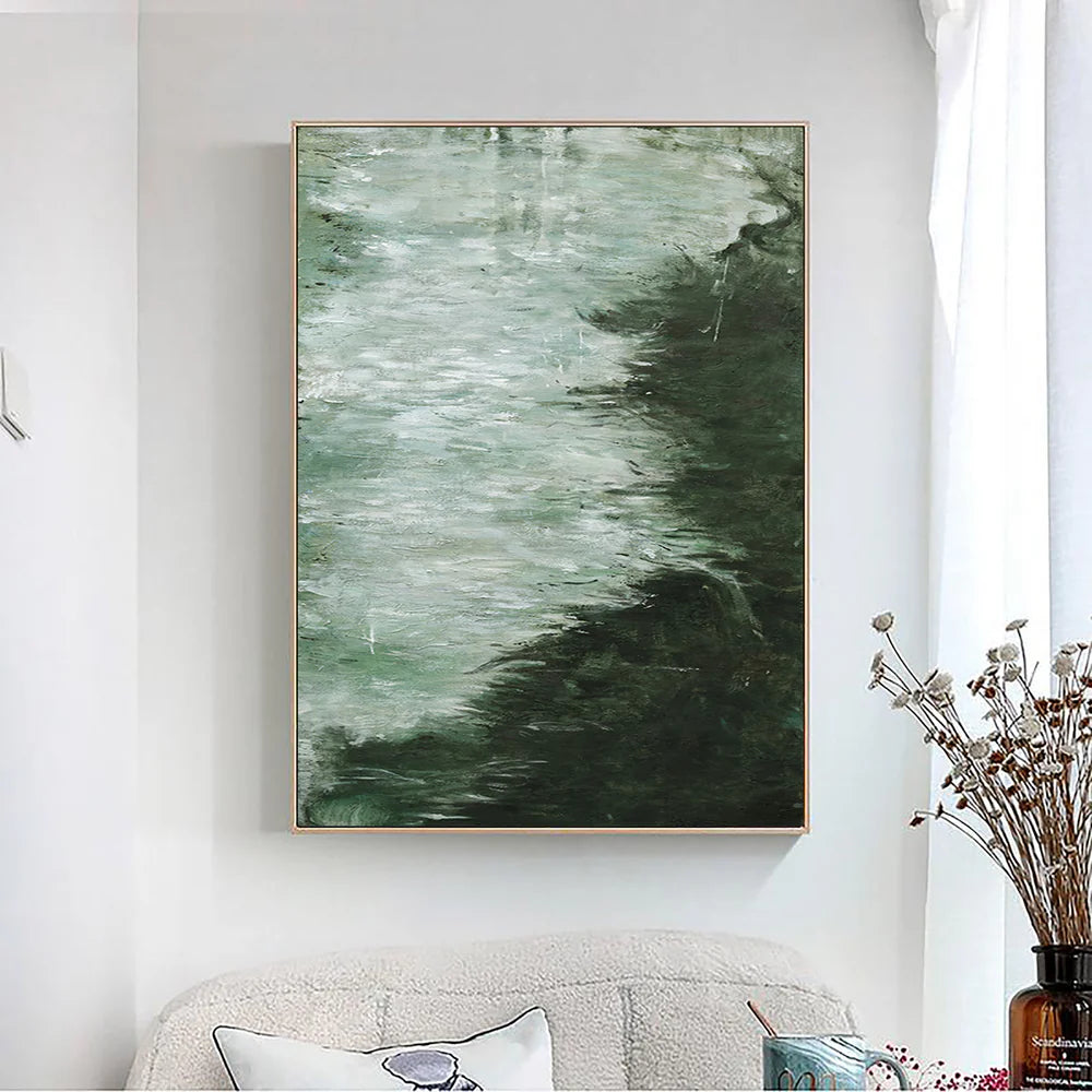 Abstract Wall Art #VA092
