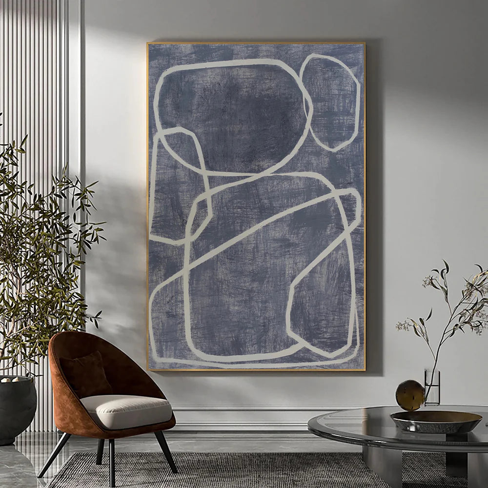 Wabi Sabi Wall Art #VS071