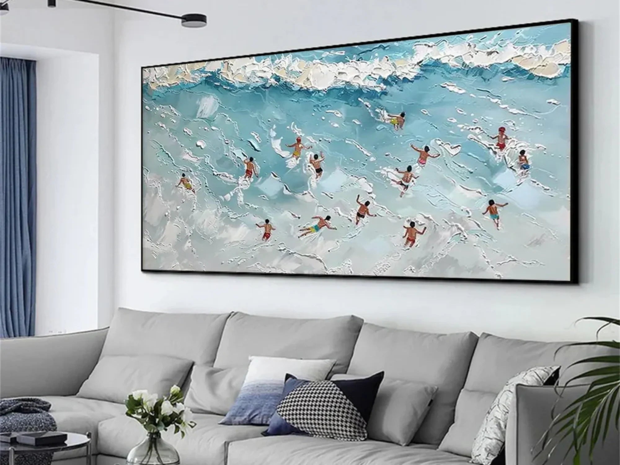 Swimming & Surfing