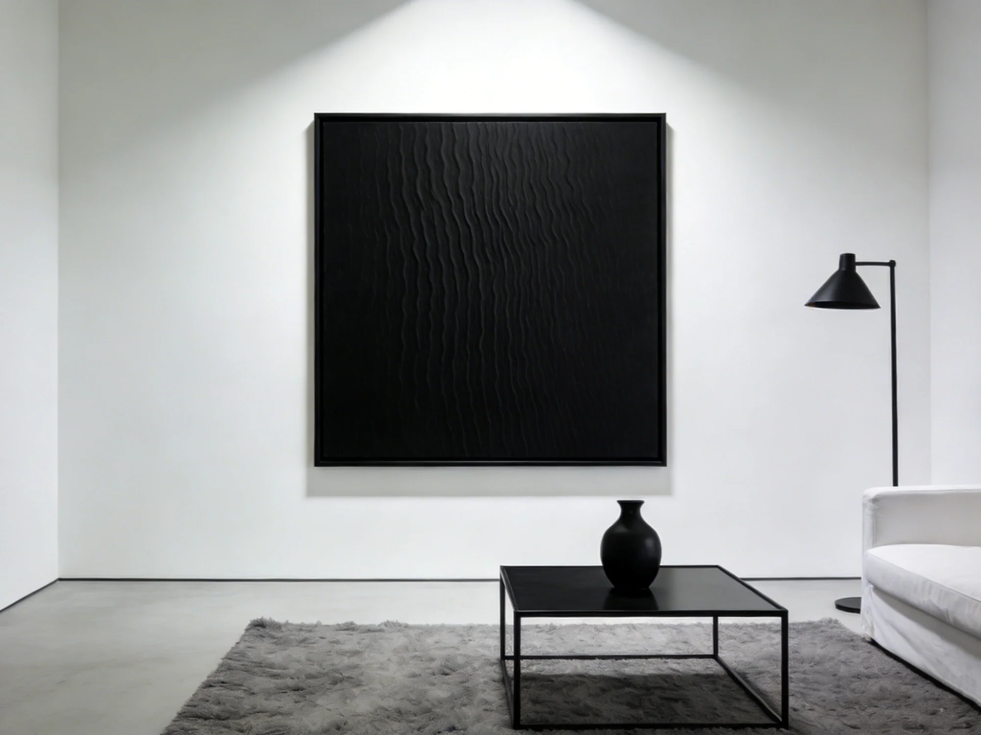 Black Minimalist