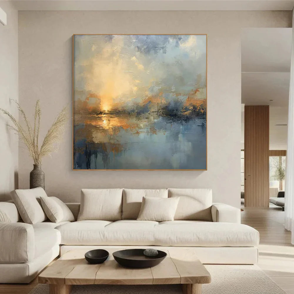 Abstract Wall Art #VA001
