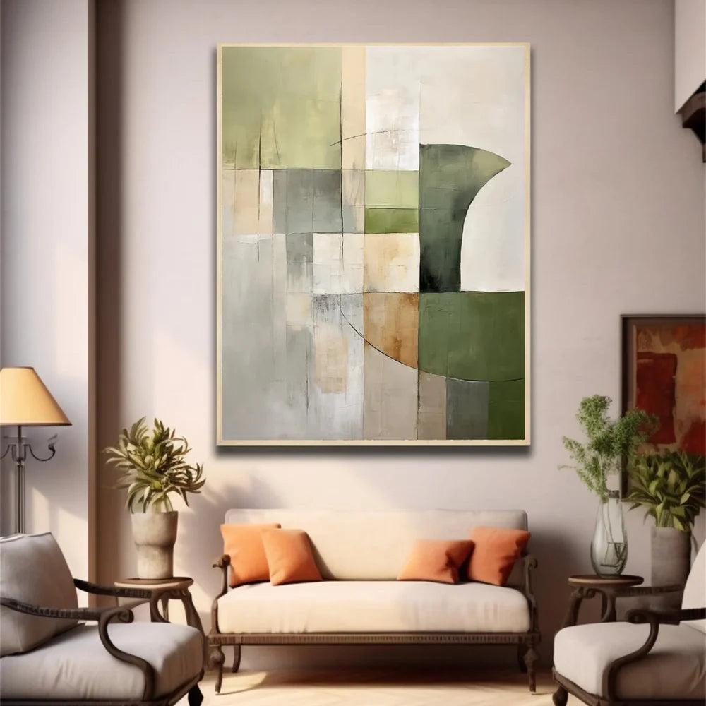 Abstract Wall Art #VA089