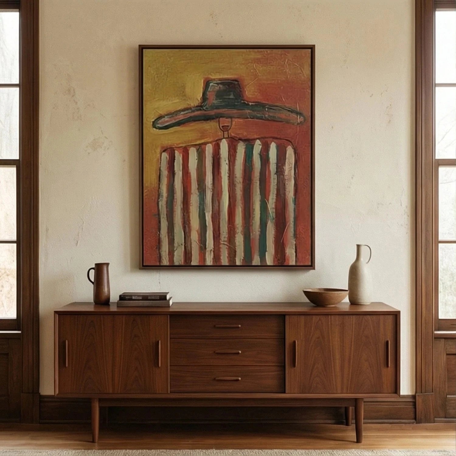 Americana Wall Art #AM011