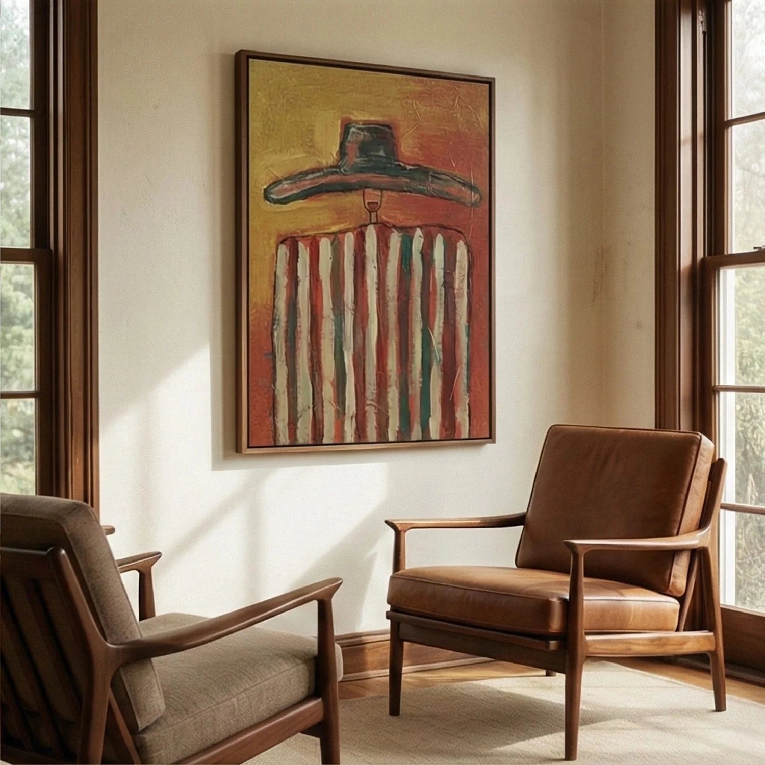 Americana Wall Art #AM011