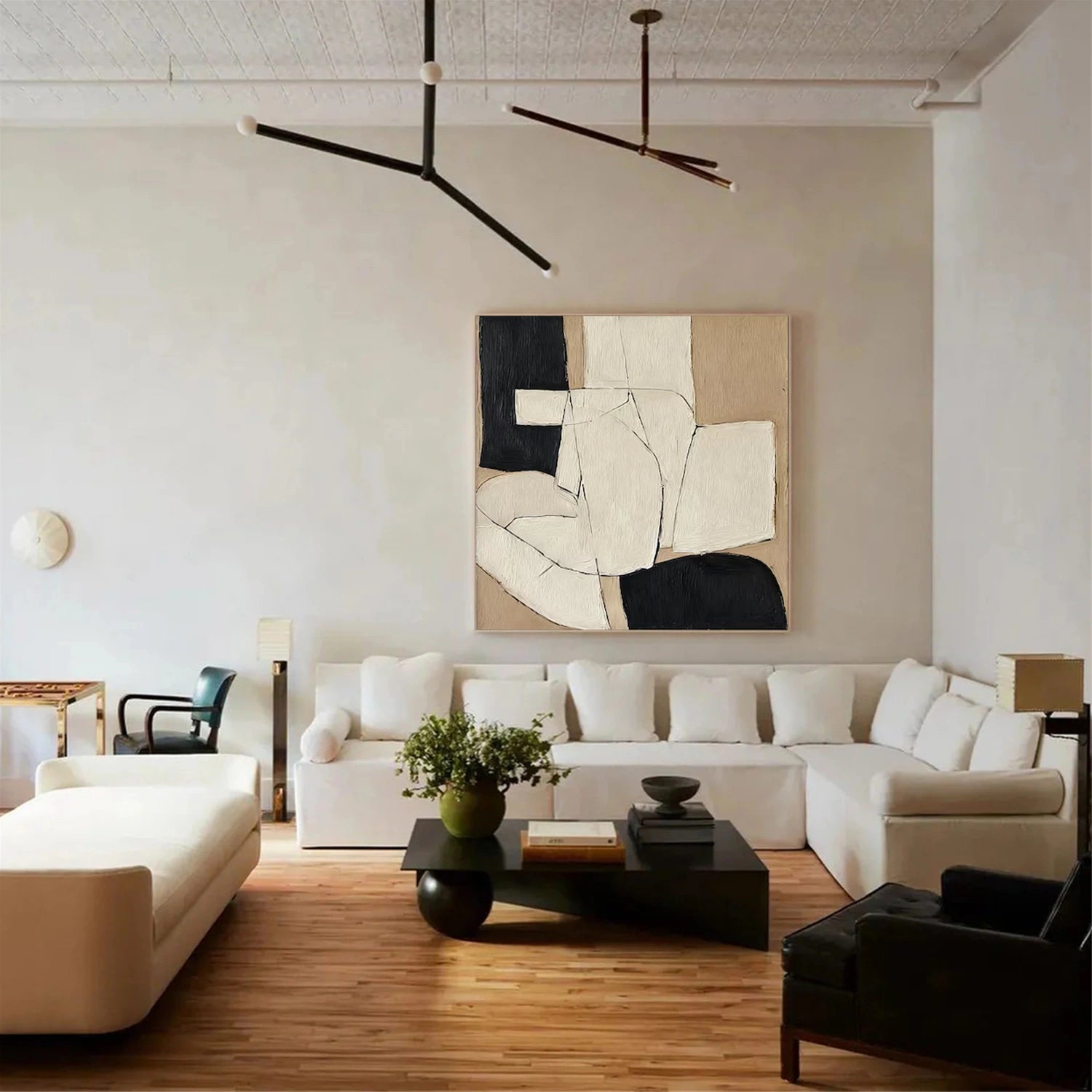 Wabi Sabi Wall Art #VS160