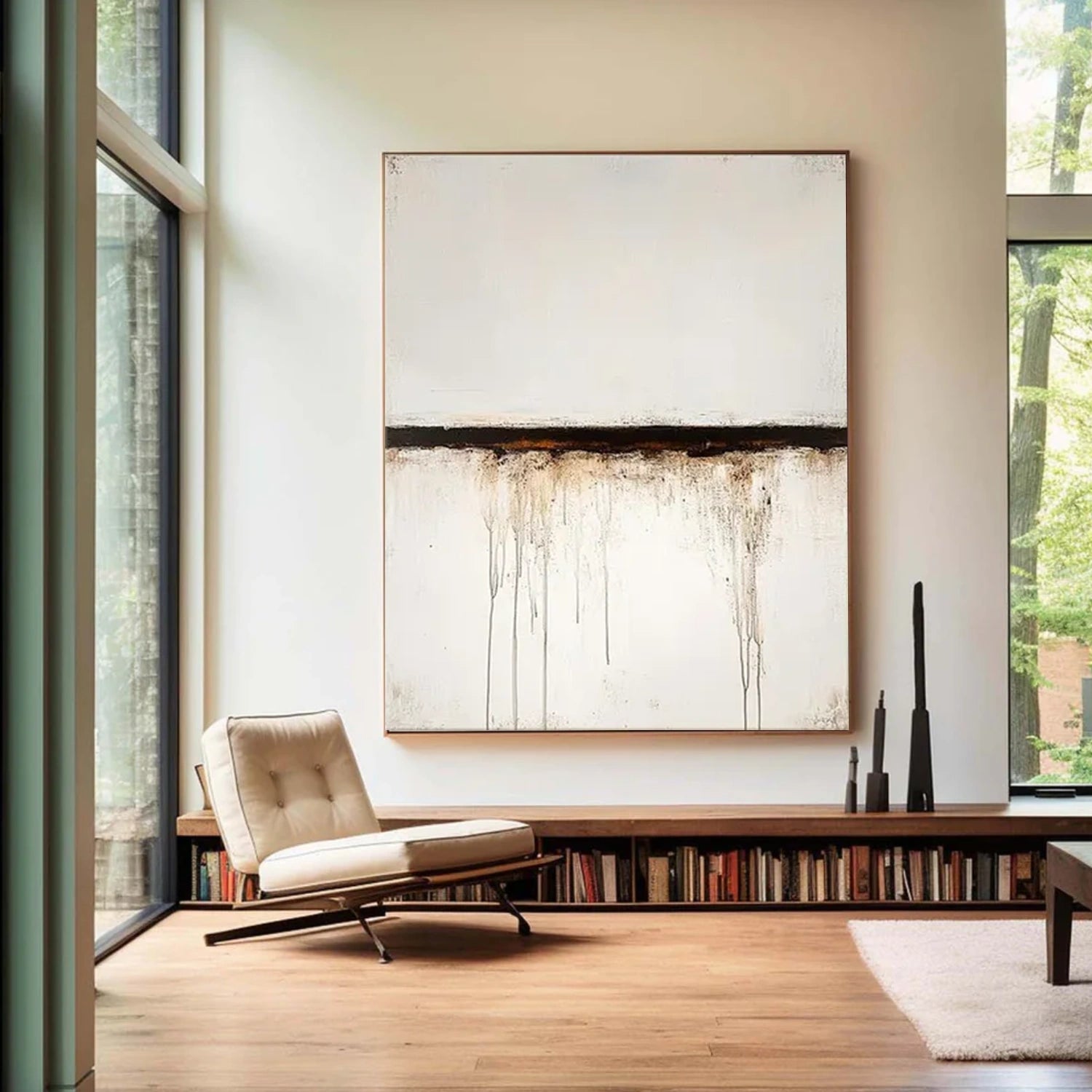 Wabi Sabi Wall Art #VS159