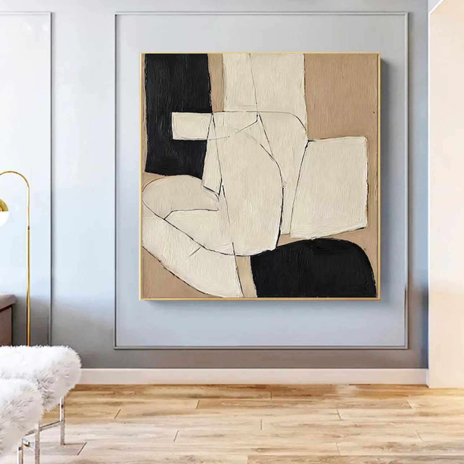 Wabi Sabi Wall Art #VS160