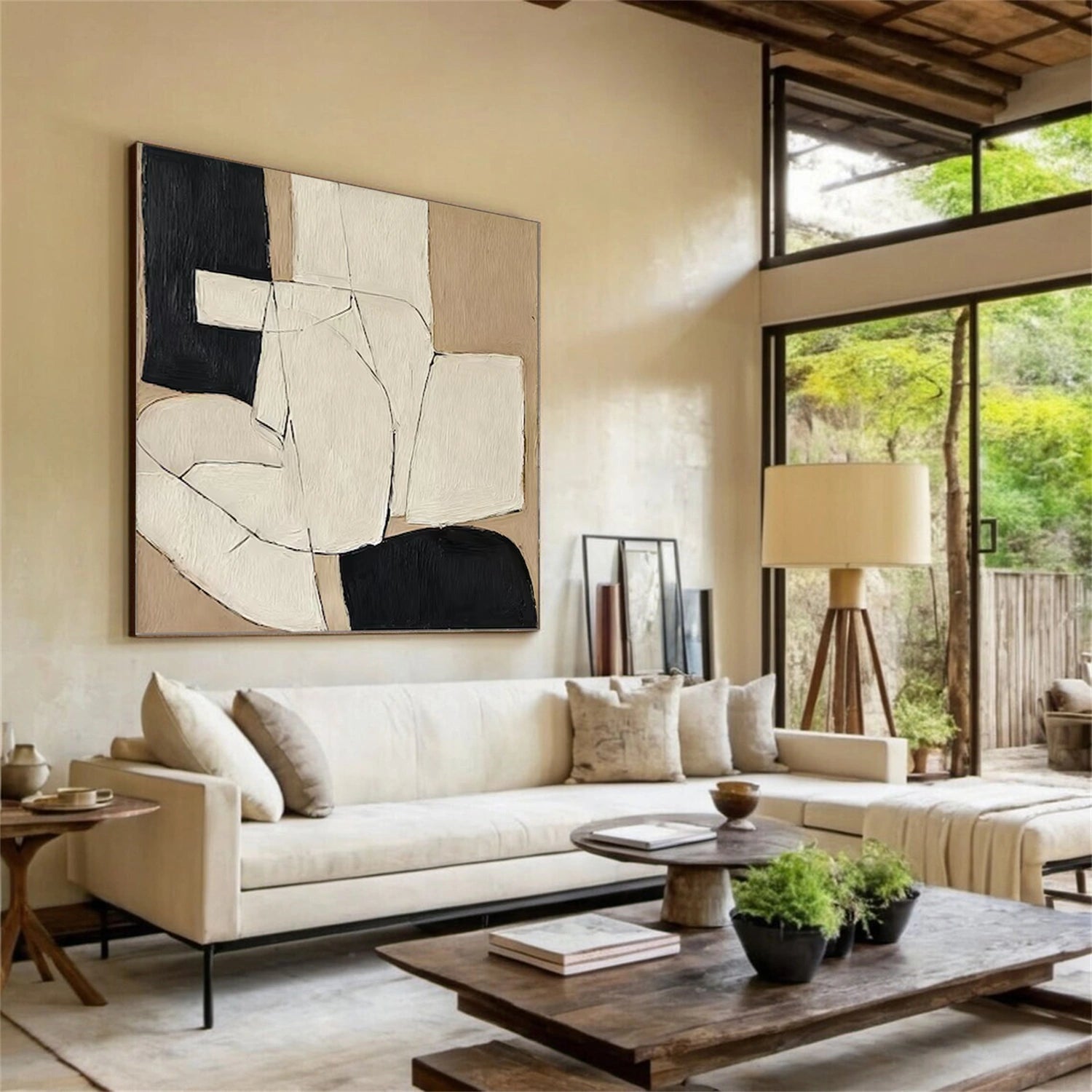 Wabi Sabi Wall Art #VS160