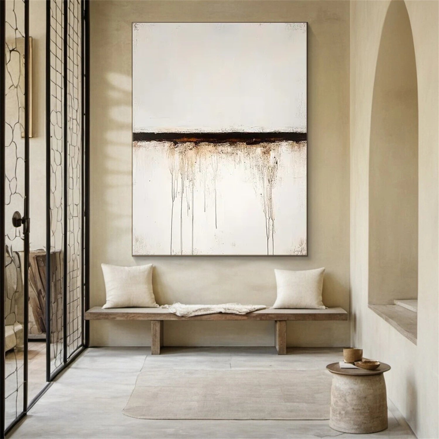 Wabi Sabi Wall Art #VS159