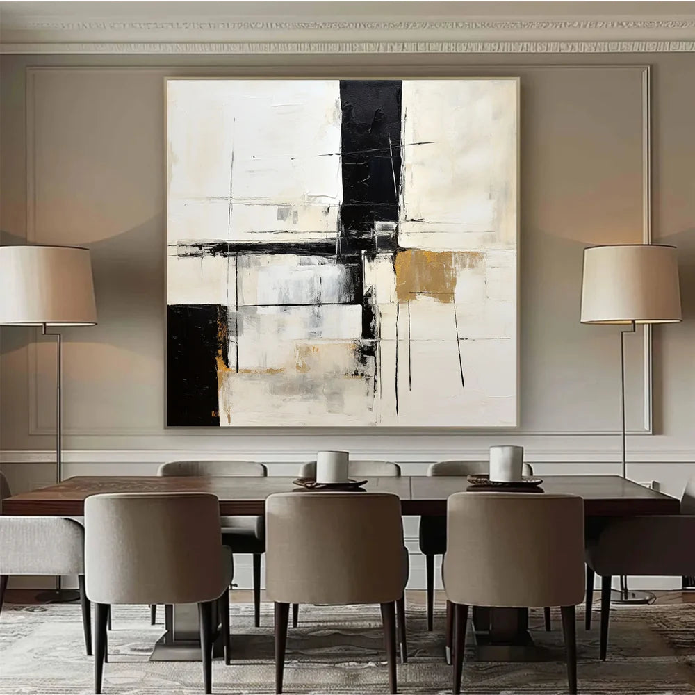 Abstract Wall Art #VA058