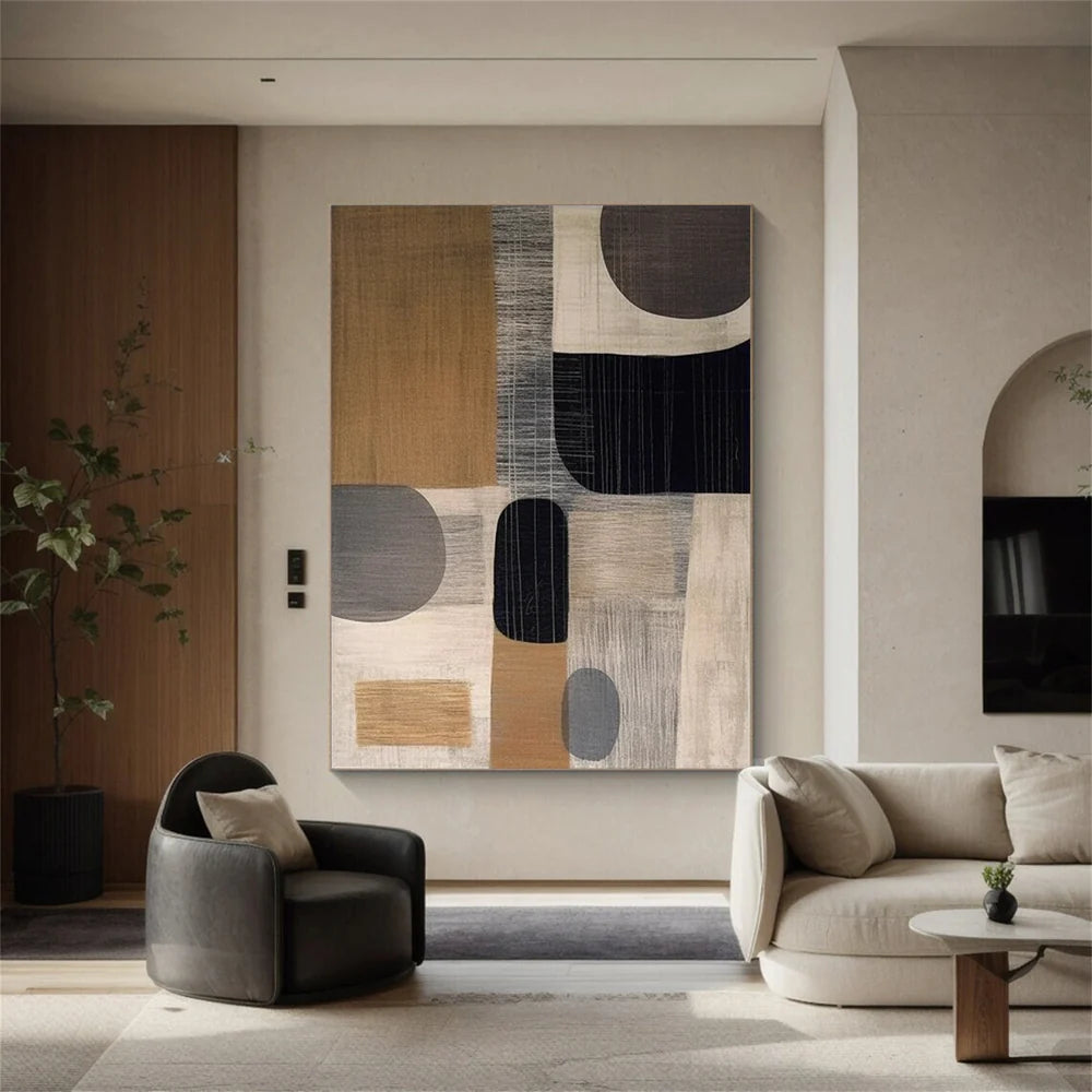 Wabi Sabi Wall Art #VS066