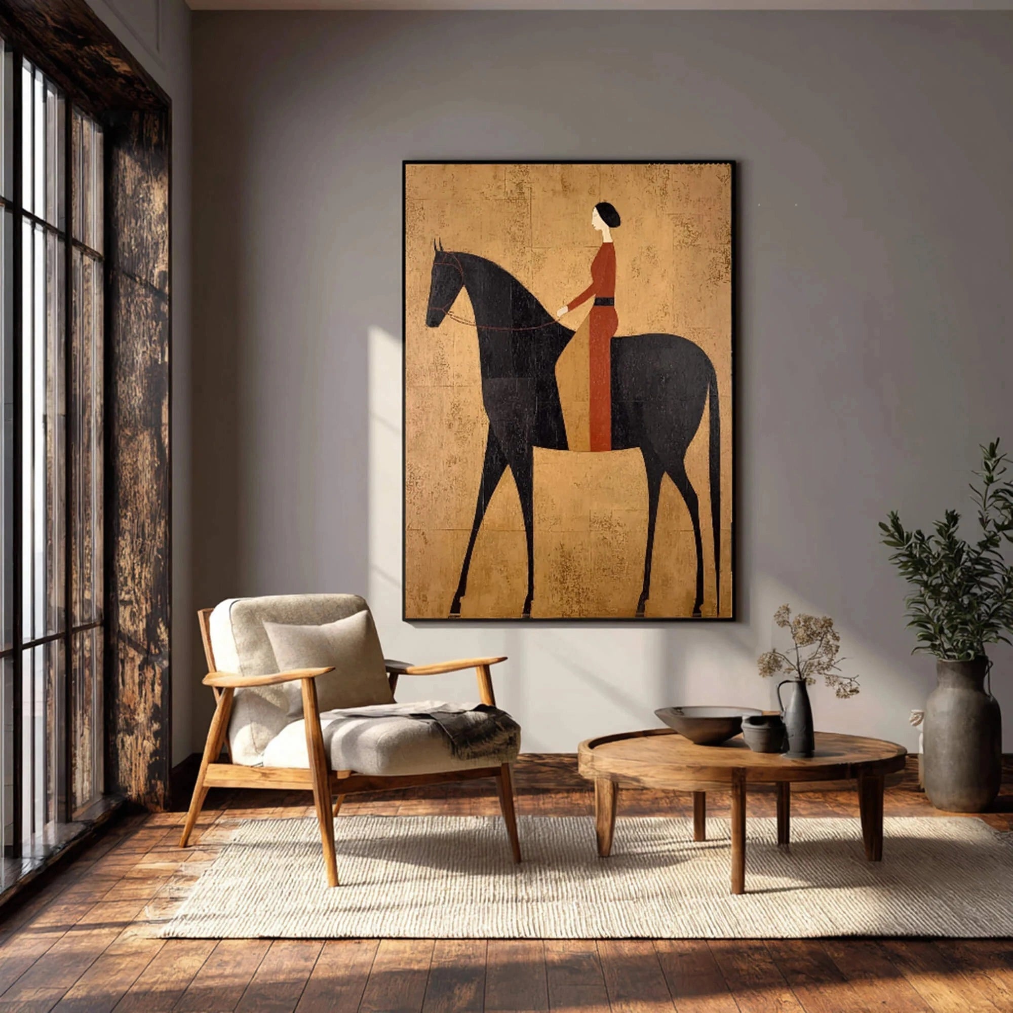 Americana Wall Art #AM008