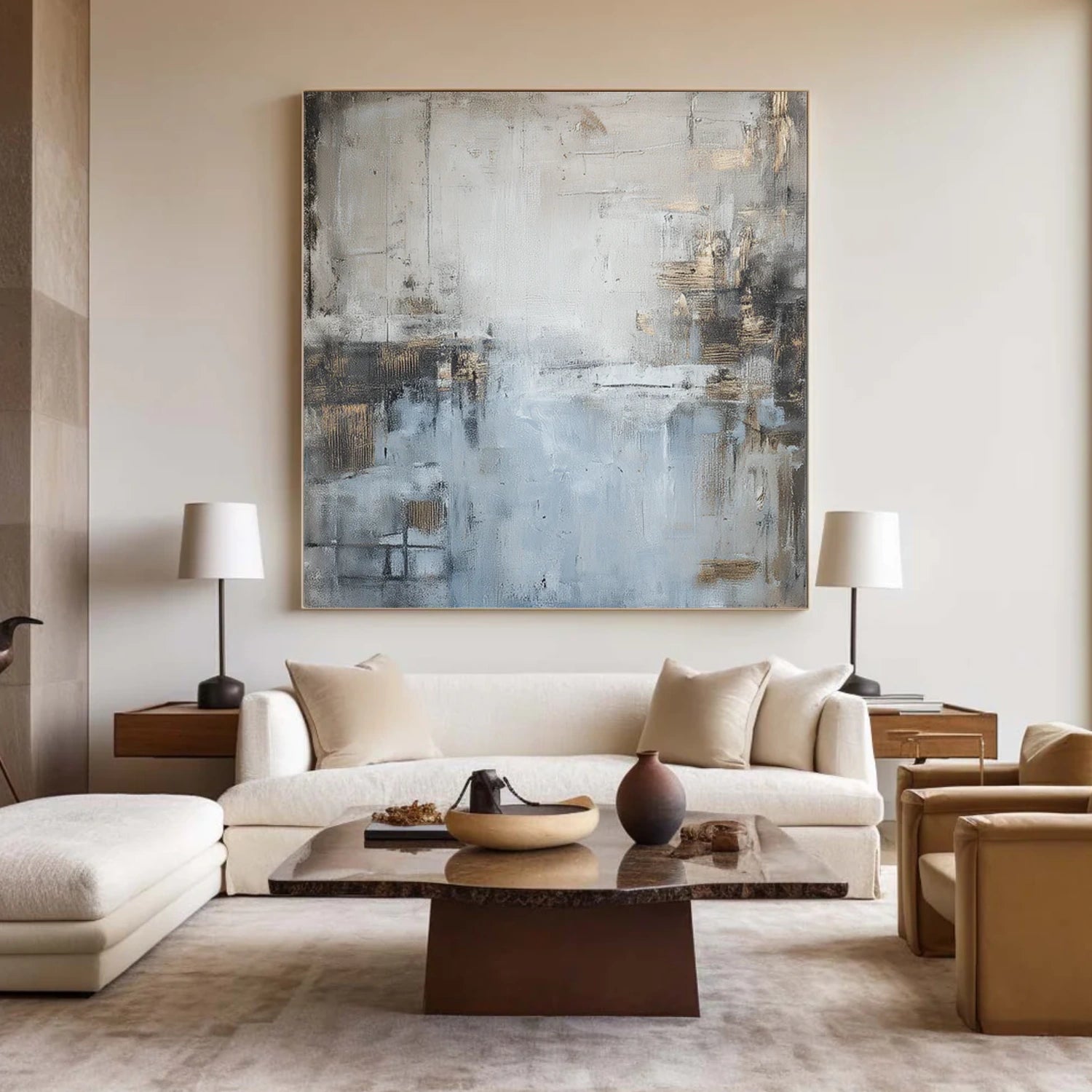 Wabi Sabi Wall Art #VS161