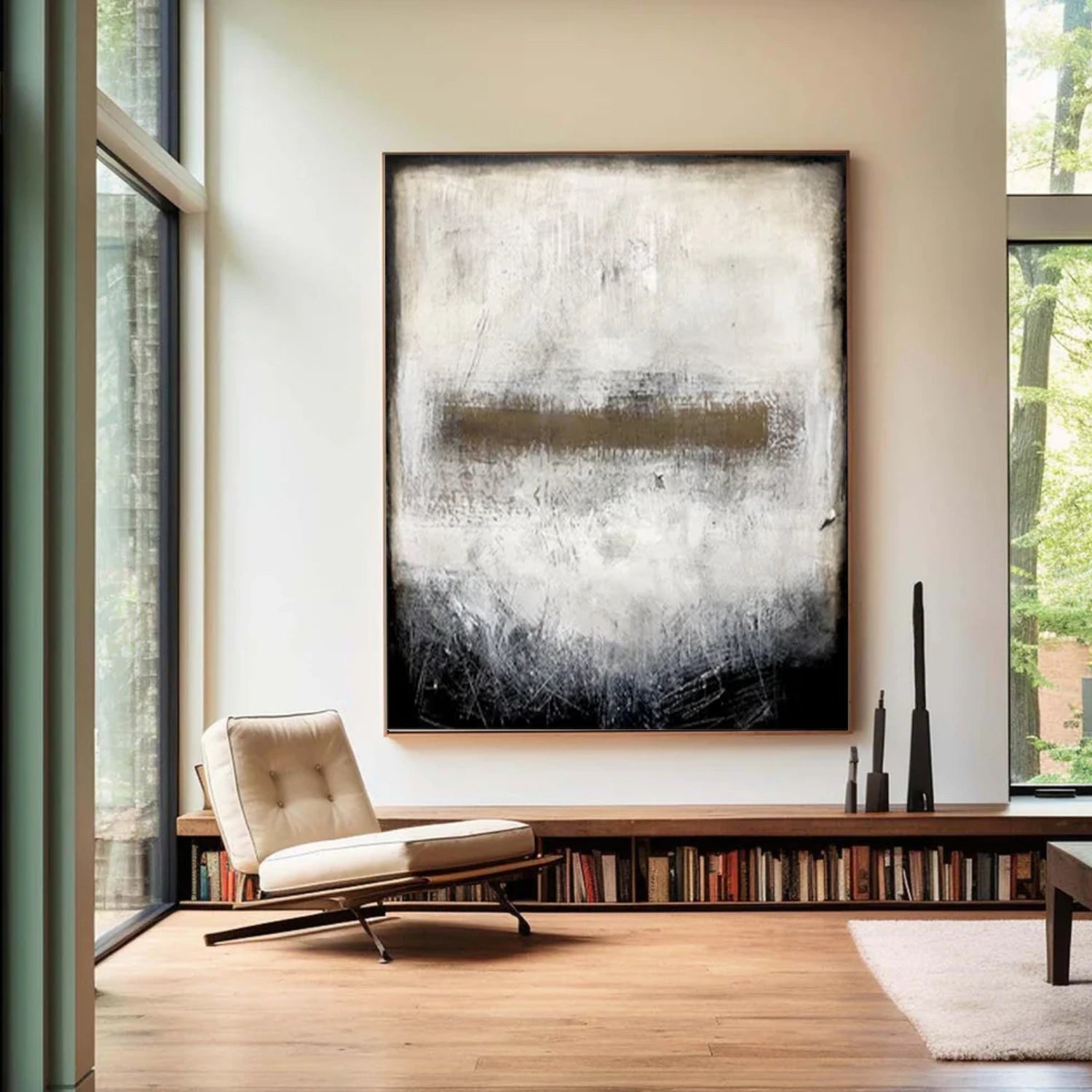 Wabi Sabi Wall Art #VS145