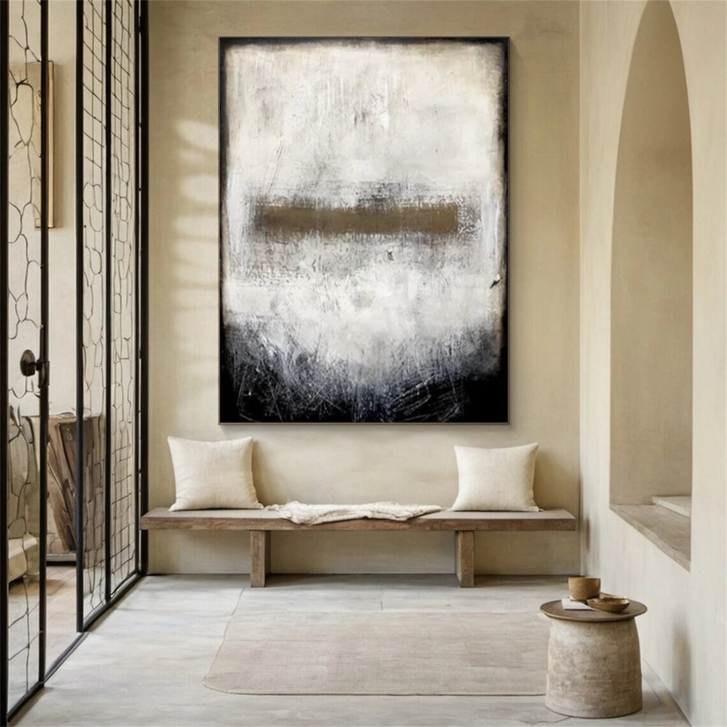 Wabi Sabi Wall Art #VS145