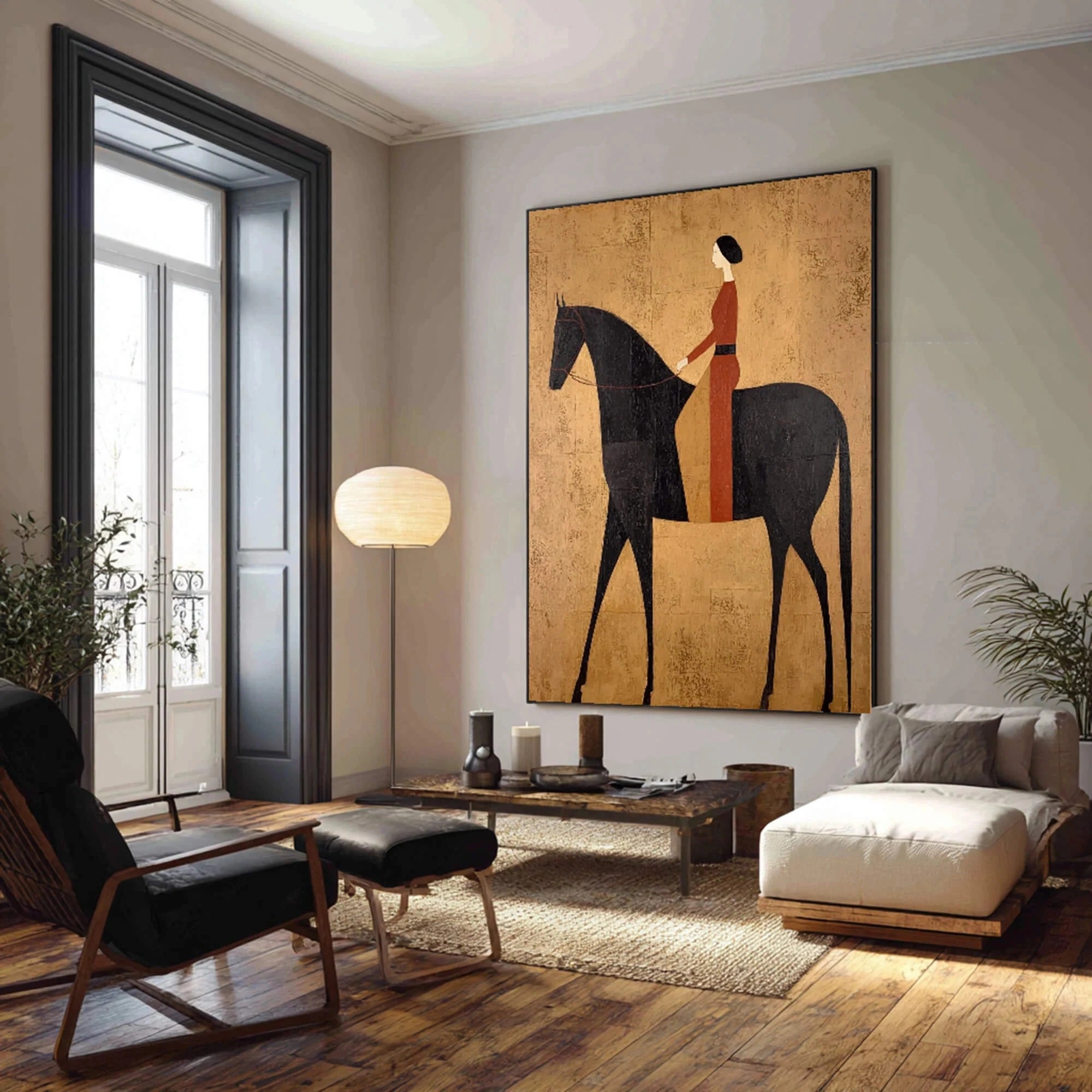 Americana Wall Art #AM008