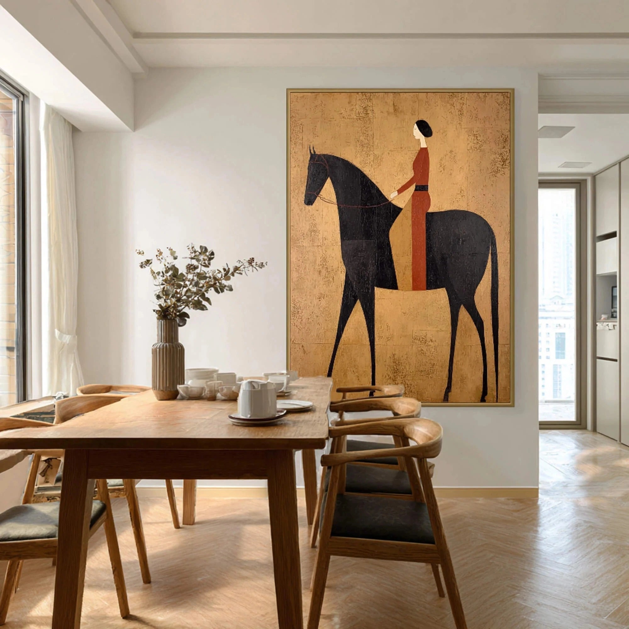 Americana Wall Art #AM008