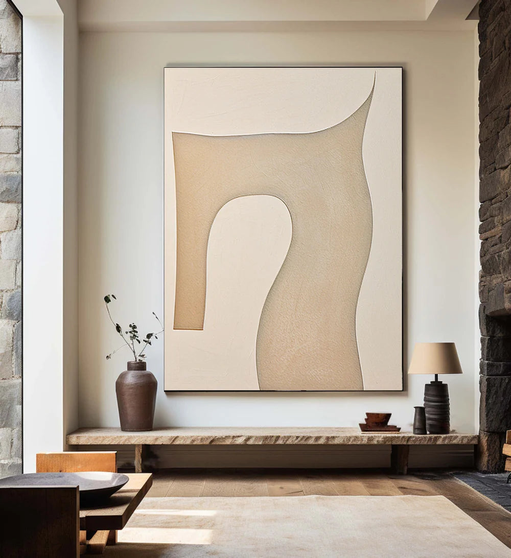 Wabi Sabi Wall Art #VS055
