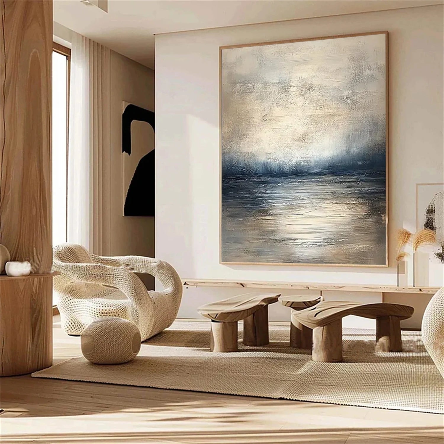 Wabi Sabi Wall Art #VS157