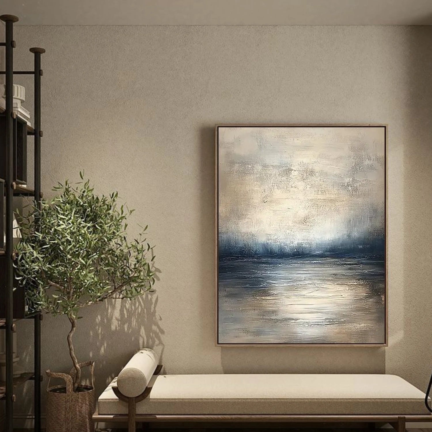 Wabi Sabi Wall Art #VS157
