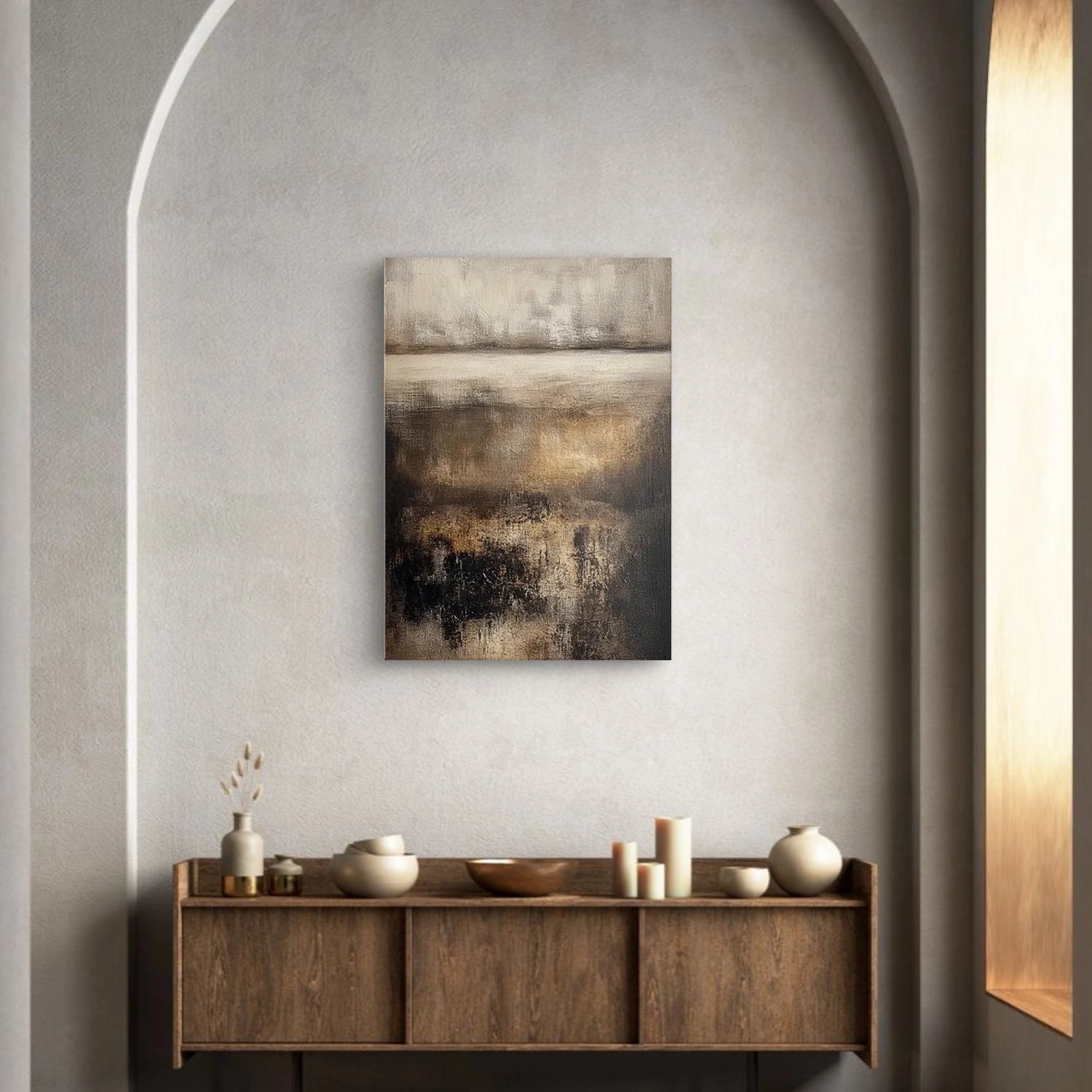 Wabi Sabi Wall Art #VS149