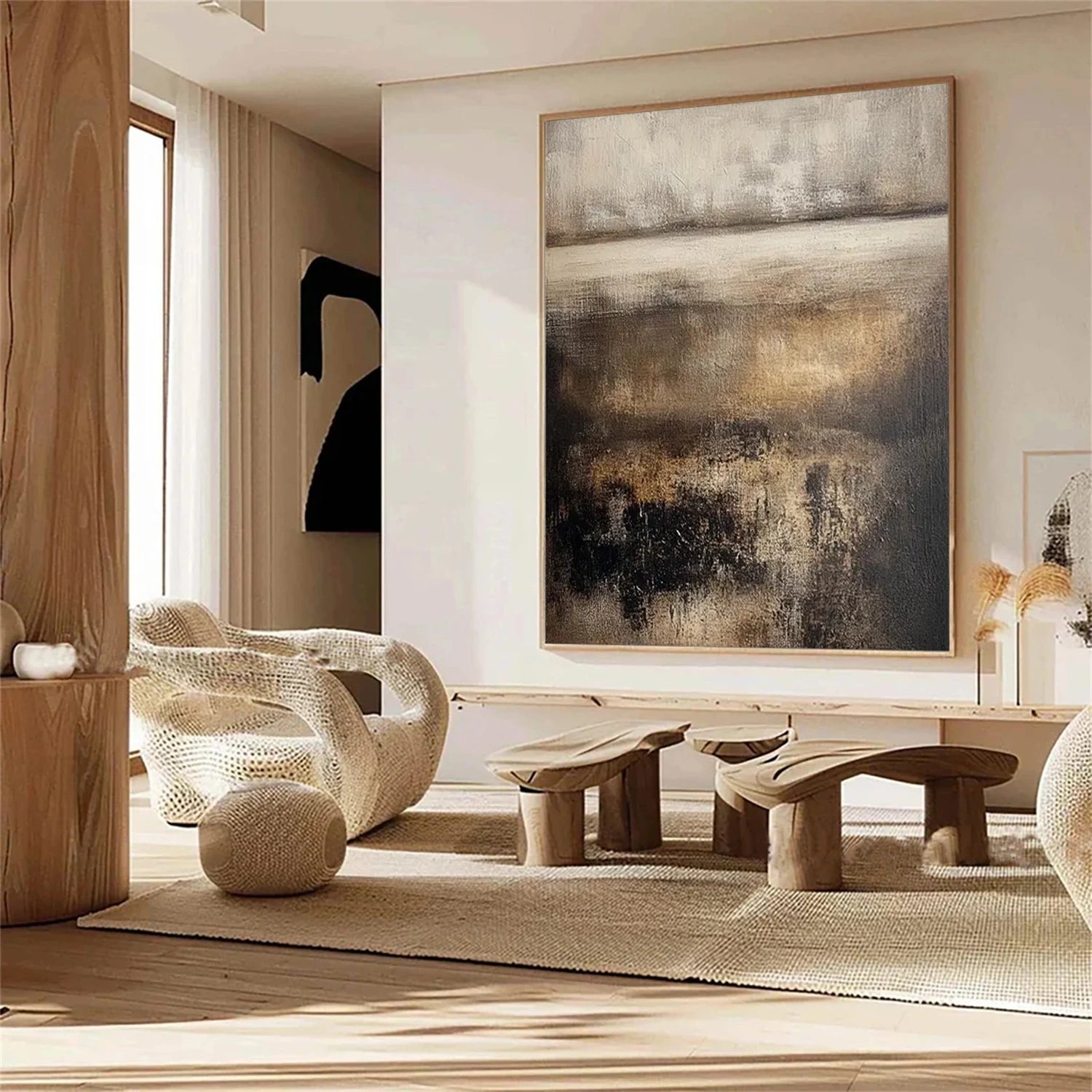 Wabi Sabi Wall Art #VS149