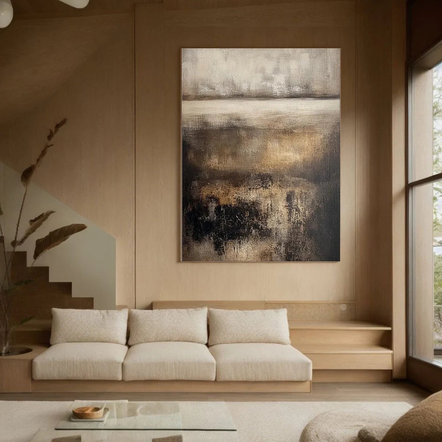 Wabi Sabi Wall Art #VS149