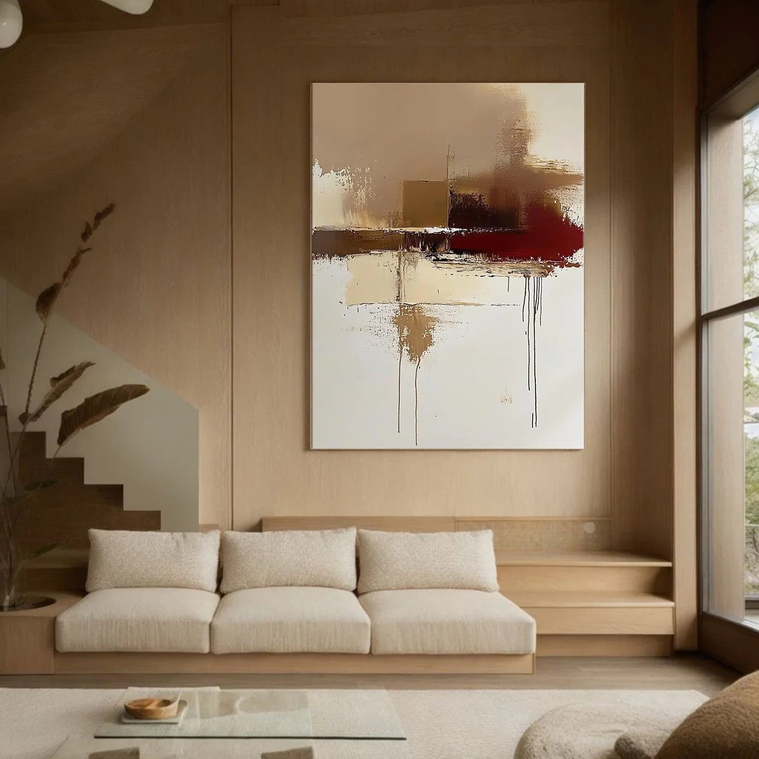 Wabi Sabi Wall Art #VS150