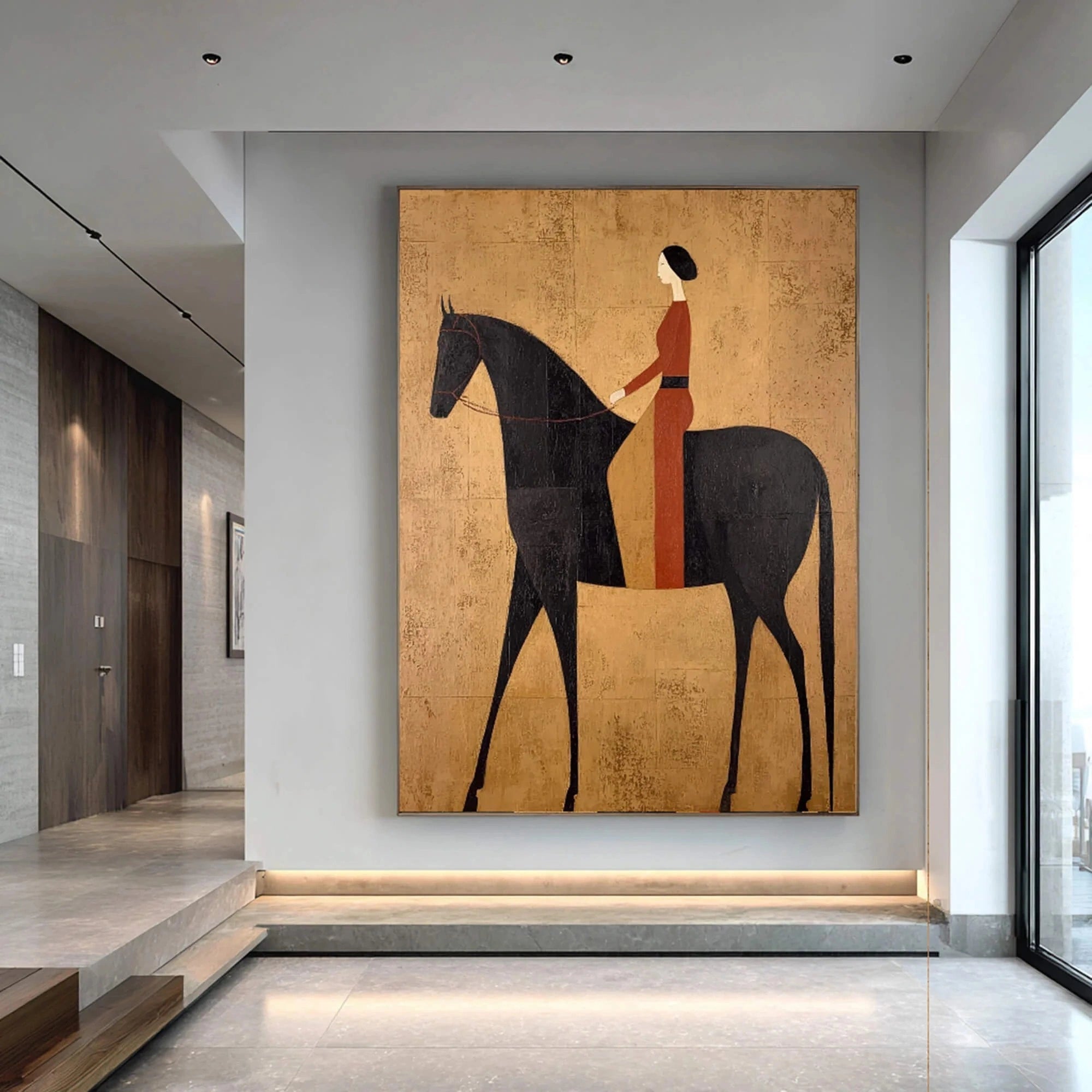 Americana Wall Art #AM008