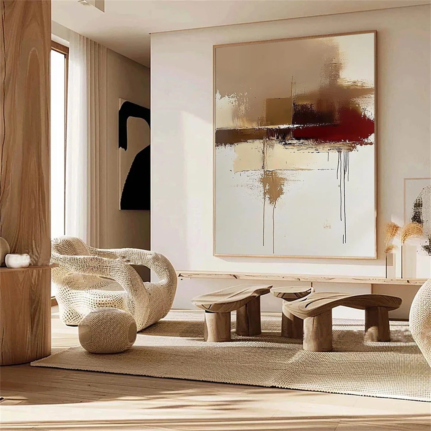 Wabi Sabi Wall Art #VS150