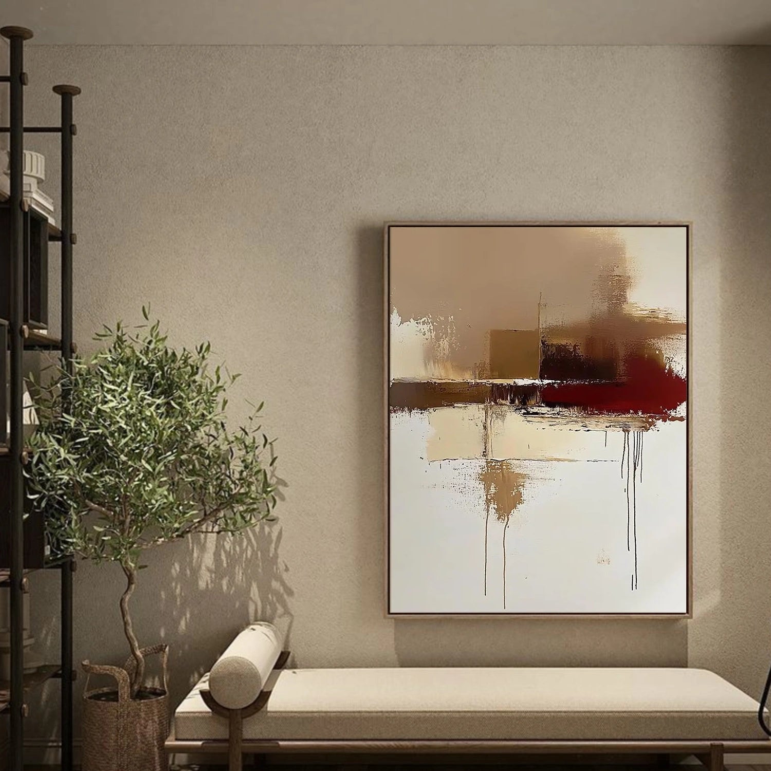 Wabi Sabi Wall Art #VS150