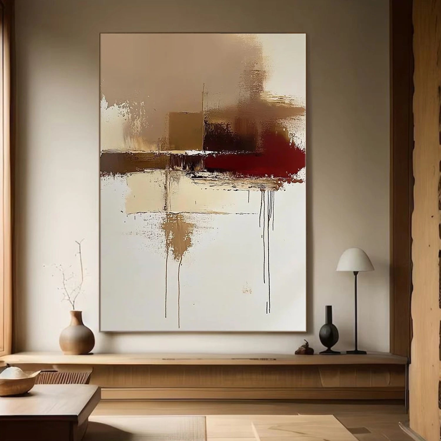 Wabi Sabi Wall Art #VS150